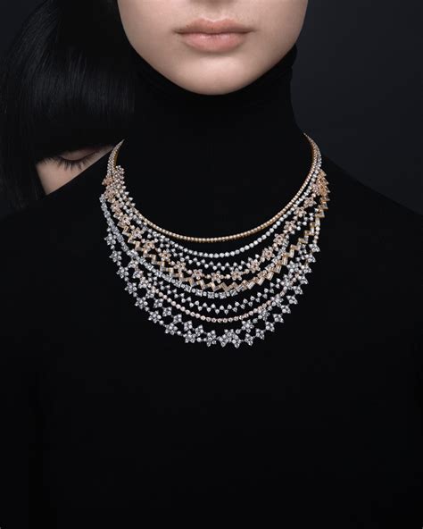 Dior jewellery designer